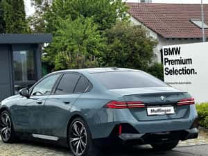BMW 550 Berlină Hibrid Second hand, 21.265 km — miniatura 6