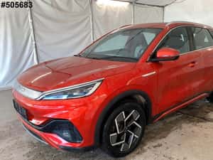 BYD ATTO 3 - SUV electric second-hand de vânzare