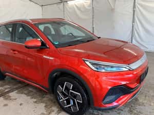BYD ATTO 3 - SUV electric second-hand de vânzare — miniatura 2