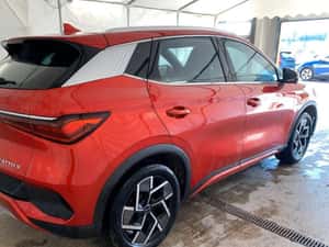BYD ATTO 3 - SUV electric second-hand de vânzare — miniatura 4