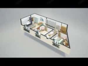 COMISION 0% Apartament cu 3 camere, etaj 2 in Timisoara, zona Plopi — miniatura 7