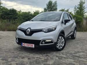 Renault Captur / 2017 / euro 6 / 1,5 Dci/ 90 cp/Clima/ Navi / Pilot / Leduri