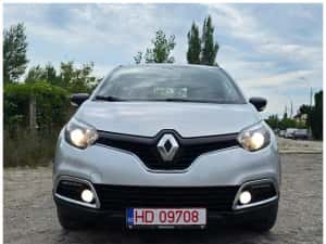 Renault Captur / 2017 / euro 6 / 1,5 Dci/ 90 cp/Clima/ Navi / Pilot / Leduri — miniatura 3