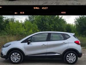 Renault Captur / 2017 / euro 6 / 1,5 Dci/ 90 cp/Clima/ Navi / Pilot / Leduri — miniatura 4