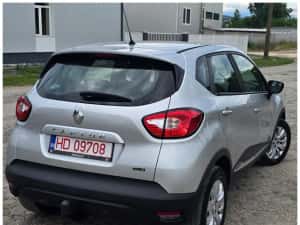 Renault Captur / 2017 / euro 6 / 1,5 Dci/ 90 cp/Clima/ Navi / Pilot / Leduri — miniatura 5