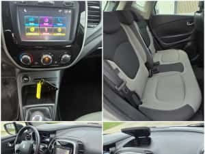 Renault Captur / 2017 / euro 6 / 1,5 Dci/ 90 cp/Clima/ Navi / Pilot / Leduri — miniatura 7