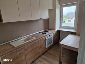 De închiriat ap. 2 camere dec. , loc parcare , et.2- Zamca, Suceava — miniatura 5