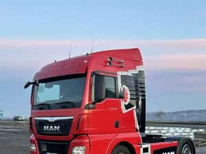 Man Tgx 18.440 /retarder /Euro 6 / Importat !