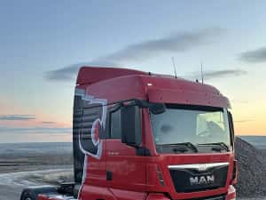 Man Tgx 18.440 /retarder /Euro 6 / Importat ! — miniatura 3