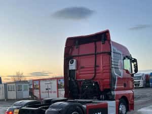 Man Tgx 18.440 /retarder /Euro 6 / Importat ! — miniatura 4