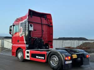 Man Tgx 18.440 /retarder /Euro 6 / Importat ! — miniatura 5