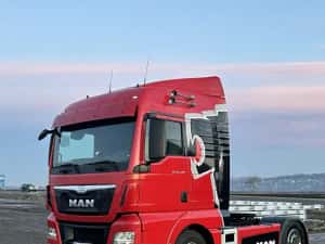 Man Tgx 18.440 /retarder /Euro 6 / Importat ! — miniatura 9