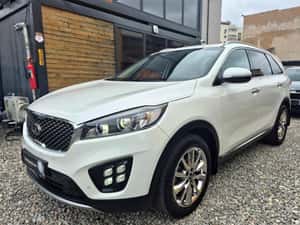 KIA Sorento Noblesse 2016 2.0 diesel 4x4 automat, 160370 KM