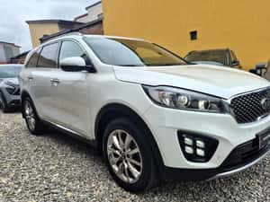KIA Sorento Noblesse 2016 2.0 diesel 4x4 automat, 160370 KM — miniatura 2