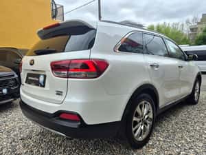 KIA Sorento Noblesse 2016 2.0 diesel 4x4 automat, 160370 KM — miniatura 3