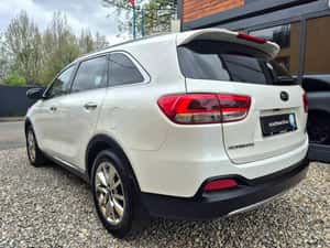 KIA Sorento Noblesse 2016 2.0 diesel 4x4 automat, 160370 KM — miniatura 4