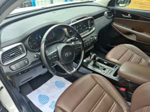 KIA Sorento Noblesse 2016 2.0 diesel 4x4 automat, 160370 KM — miniatura 5