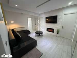 Apartament 3 camere decomandate, 51 mp, mobilat modern, parcare, zona — miniatura 4