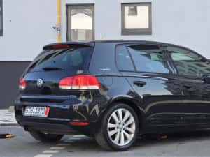 Golf 6 Dsg 7 (DQ200) 1.4 160 cpTeam 2011 — miniatura 10