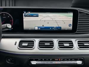 Mercedes-Benz GLE 300 Automată 269 HP Diesel — miniatura 7
