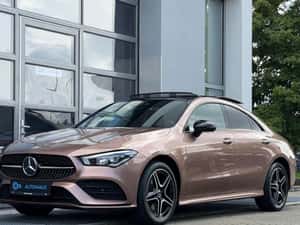 Mercedes-Benz CLA 250 Sport Coupe 2022
