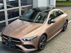 Mercedes-Benz CLA 250 Sport Coupe 2022 — miniatura 2