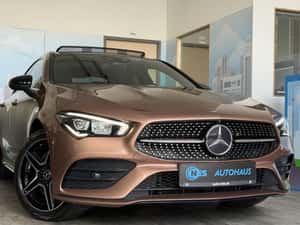 Mercedes-Benz CLA 250 Sport Coupe 2022 — miniatura 3