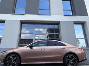 Mercedes-Benz CLA 250 Sport Coupe 2022 — miniatura 4