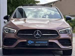 Mercedes-Benz CLA 250 Sport Coupe 2022 — miniatura 5