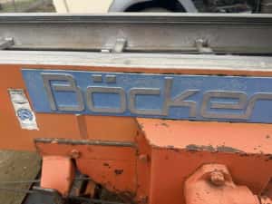 Lift bocker 900 1997 — miniatura 2