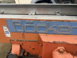 Lift bocker 900 1997 — miniatura 8