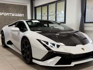 Lamborghini Huracán 2023, 640 cp, 50 km, Automată