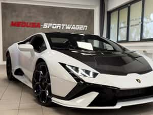 Lamborghini Huracán 2023, 640 cp, 50 km, Automată — miniatura 2