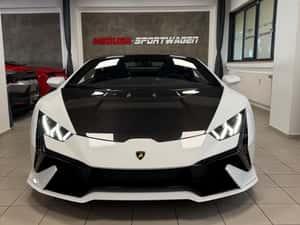 Lamborghini Huracán 2023, 640 cp, 50 km, Automată — miniatura 3