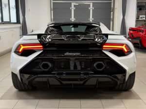 Lamborghini Huracán 2023, 640 cp, 50 km, Automată — miniatura 7