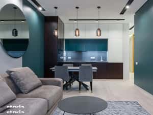Apartament 2 camere STUDIO Pallady, PROMOTIE, METROU N Teclu — miniatura 3