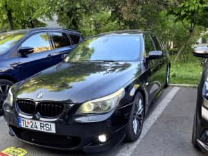 BMW E60 530d Full Option M Paket 235 CP — miniatura 3