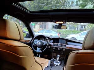 BMW E60 530d Full Option M Paket 235 CP — miniatura 5