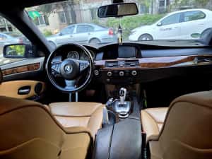 BMW E60 530d Full Option M Paket 235 CP — miniatura 6