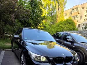 BMW E60 530d Full Option M Paket 235 CP — miniatura 9