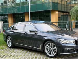 Vand Bmw 730 LD 2018 Individual xDrive 4 locuri