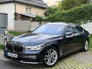 Vand Bmw 730 LD 2018 Individual xDrive 4 locuri — miniatura 2