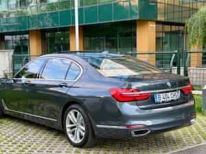 Vand Bmw 730 LD 2018 Individual xDrive 4 locuri — miniatura 3