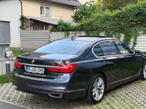 Vand Bmw 730 LD 2018 Individual xDrive 4 locuri — miniatura 4