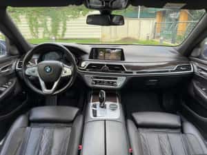 Vand Bmw 730 LD 2018 Individual xDrive 4 locuri — miniatura 5