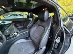 Mercedes C class  coupe - 2016 - AMG - 2.2 diesel - INMATRICULATA RO / USOR AVARIAT — miniatura 6