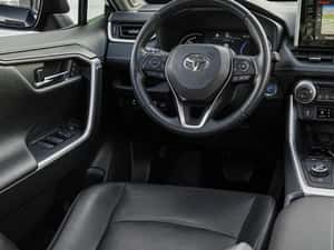 Toyota RAV4 facelift AWD 4X4 hybrid 222 CP — miniatura 3