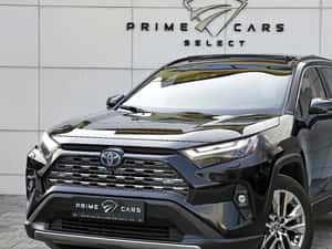 Toyota RAV4 facelift AWD 4X4 hybrid 222 CP — miniatura 4
