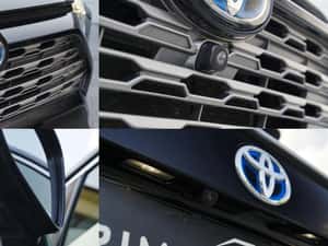 Toyota RAV4 facelift AWD 4X4 hybrid 222 CP — miniatura 5