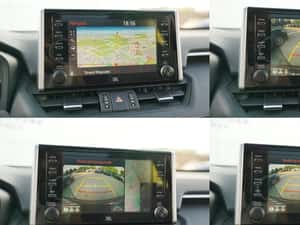 Toyota RAV4 facelift AWD 4X4 hybrid 222 CP — miniatura 6